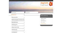 Desktop Screenshot of daglichtproductie.nl